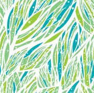 Abstract seamless pattern N1358
