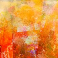 Abstract painted texture N4