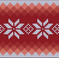 Knitted jacquard pattern N3
