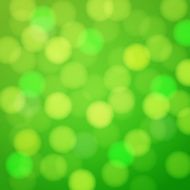 Green shiny bright background