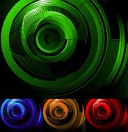 Abstract background N8200
