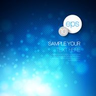 Vector Bokeh Background N6
