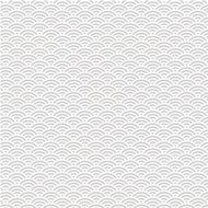 Wave white background