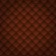 Brown leather background