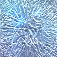 Foil texture background