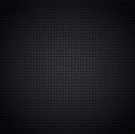 Structured metallic perforated sheet