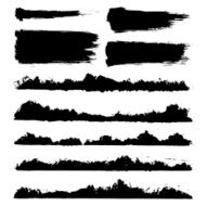 Ink Stroke Set