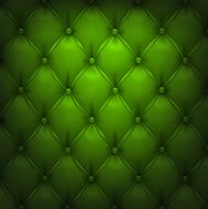 Green vector upholstery leather pattern background N2