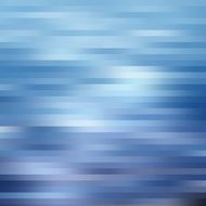 Blue motion blur abstract background N5
