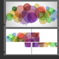 Brochure Template Design N28