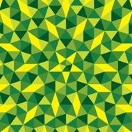 creative triangular design pattern background N2
