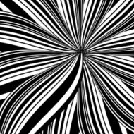 abstract black and white stripe shape background N8