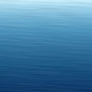 Wavy water background