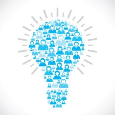 social media team