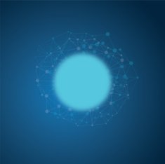 Complex network background N9