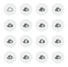 Cloud Internet Concept Icon N2