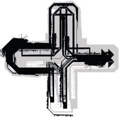 Grunge Font N10