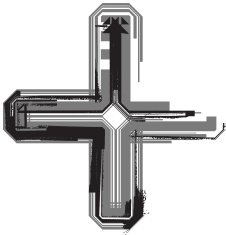 Grunge Font symbol N21