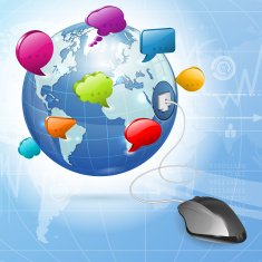 Social media concept N63