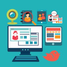 social media design N262