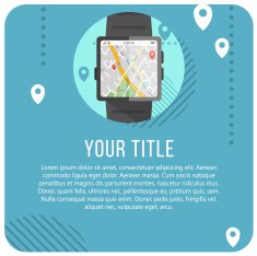 Talk about location using Smart Watch N2