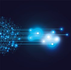 Abstract technology background N161