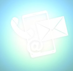 Contact Us Creative Fresh Illustration Design N14