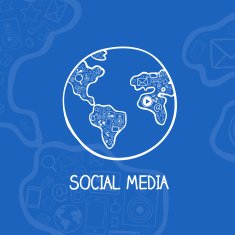 Social Media Illustration N51