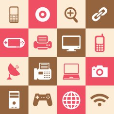 Icon IT set N3