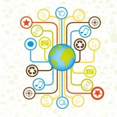 Social network design N114