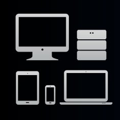 Flat design ui icons N2
