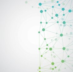 Complex network background N14