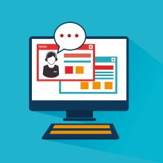 social media design N289