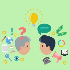 Concept for business consulting support
