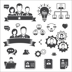 Work team icon N2