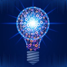 Light bulb with communications technology N2