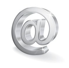 3d At the Rate Vector Sign Icon N5