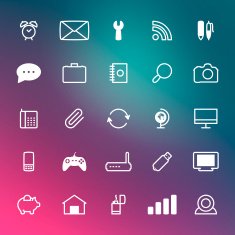Web Icons N170