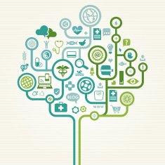 Health And Medicine Online Concept