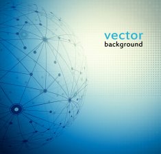 Technology background N40