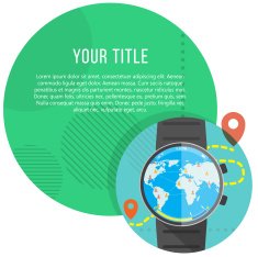 Write about Smart Watch for travellers N2
