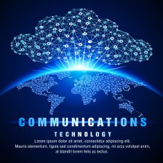 Cloud Computing Global Communications N6