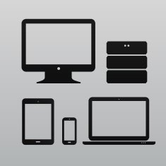Flat design ui icons N3