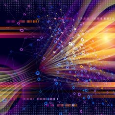 Abstract communication technology N79