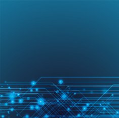 Abstract technology background N170