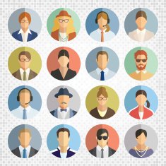 People Icons N105