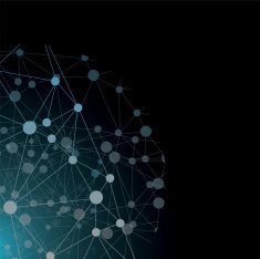 Complex network background N27