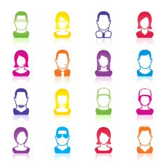People Icons N106