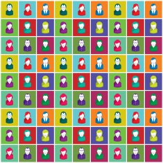 People Icons N107