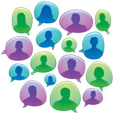 Customer speech bubbles N2